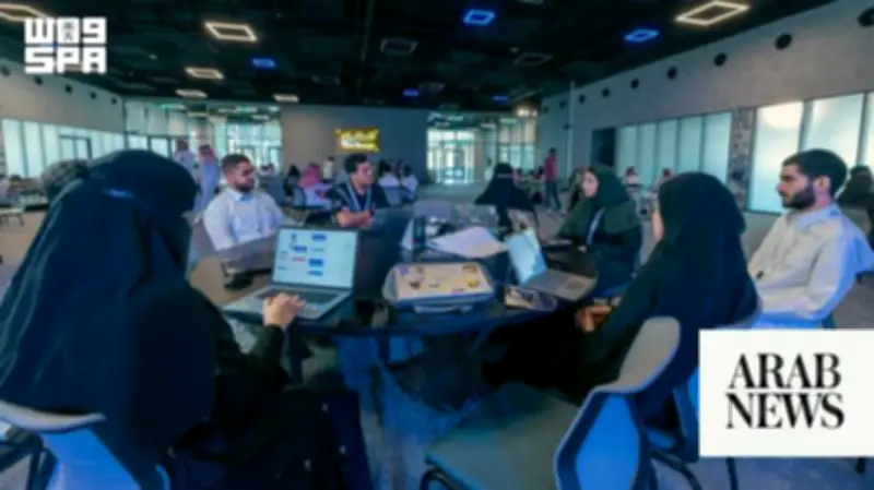 ‘The Garage Challenge’ Backs Tech Entrepreneurs in Riyadh