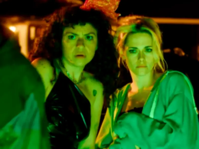 The Wrong Girls Trailer: Kristen Stewart, Alia Shawkat in Psychedelic Comedy