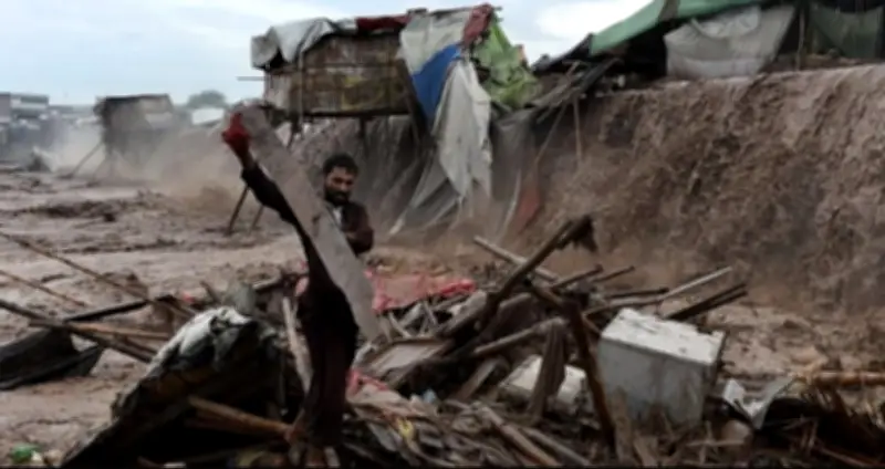 Three Killed, 16 Injured in KP Rains; Boat Tragedy in Swat