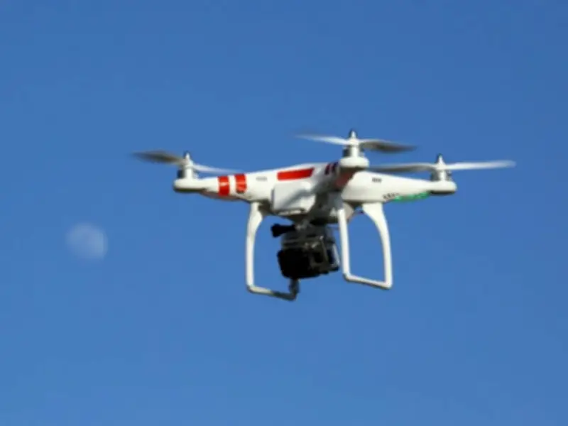 Three Killed, Eight Injured in Suspected Drone Strike in Bajaur