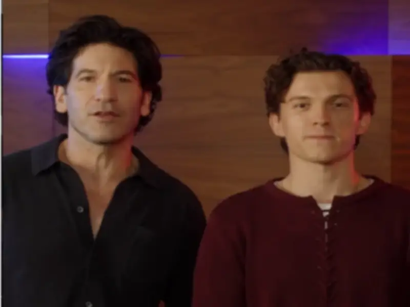 Tom Holland and Jon Bernthal Thank Pakistani Fans for Spider-Man: Brand New Day