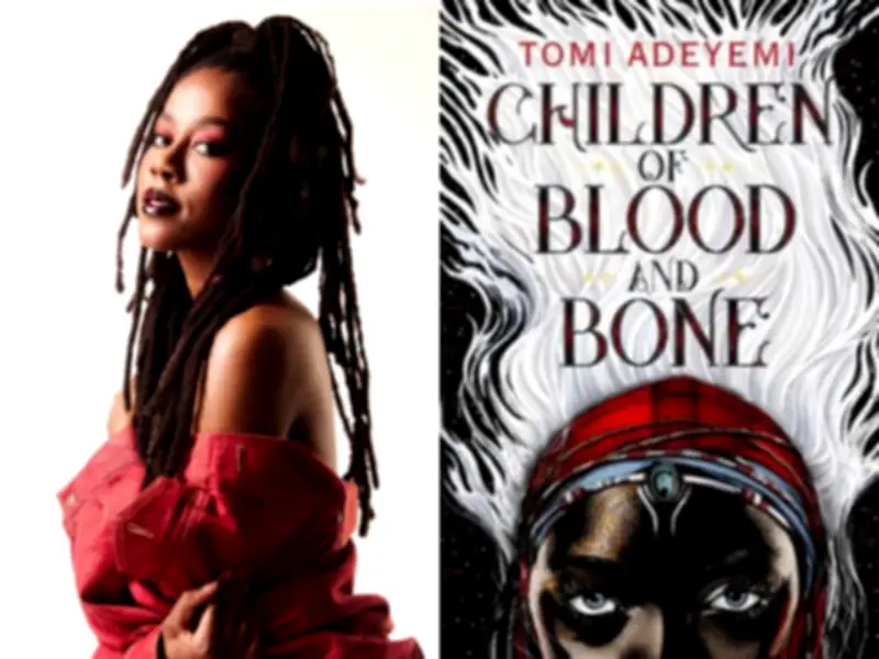 Tomi Adeyemi Distances Herself from Children of Blood and Bone Film Adaptation