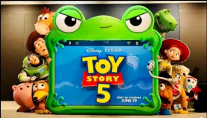 Toy Story 5 Sparks Global Debate on Kids' Screen Time Addiction