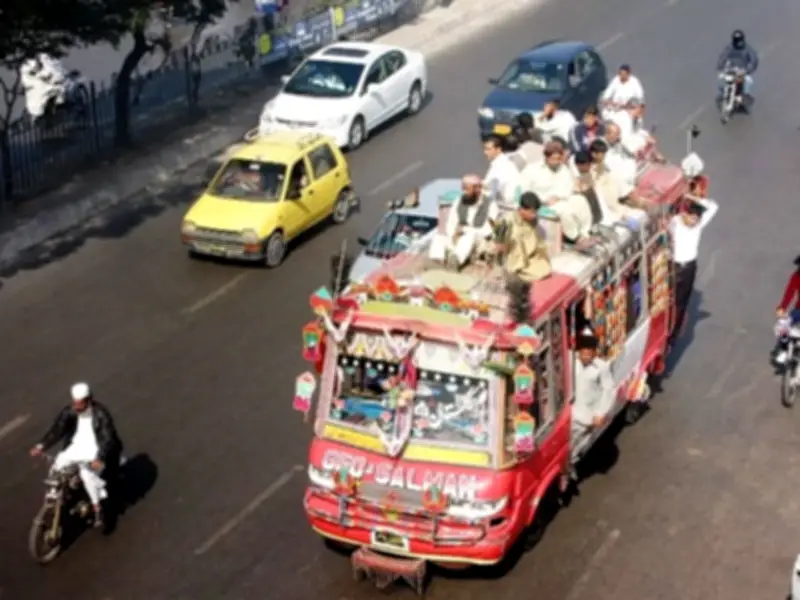 Transporters in Haripur Protest Against Excessive Taxes, Warn of Wheel-Jam Strike