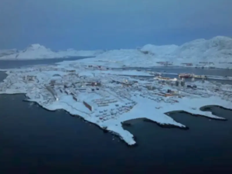 Trump Repeats Call for US Control of Greenland, Strains NATO Ties
