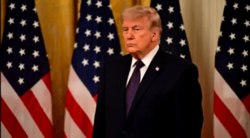 Trump Urges Congress to Prioritize $350 Billion Defense Package