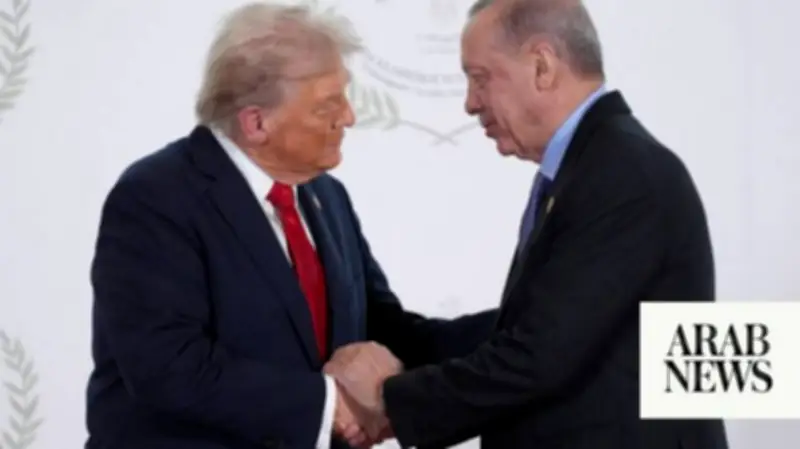 Turkiye Eyes F110 Fighter Jet Engines as Trump Visits for NATO Summit