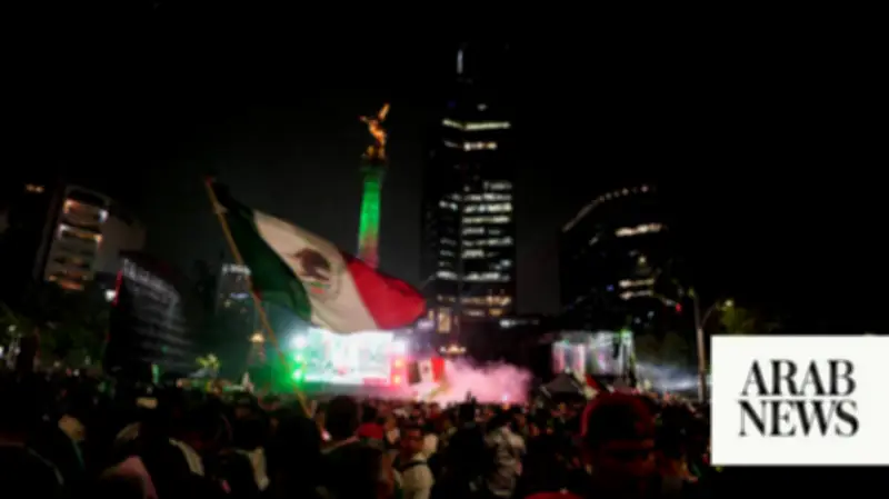 Two Die from Suffocation During Mexico World Cup Celebrations