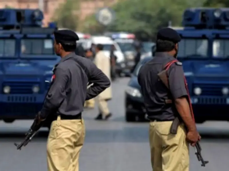 Two Police Officials Arrested for Staged Encounter in Karachi