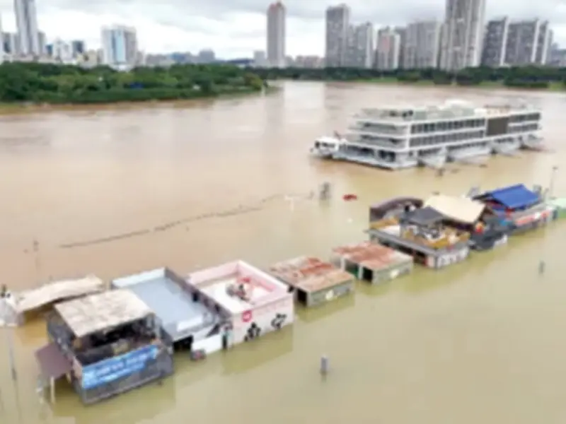 Two tornadoes kill 11 in central China's Hubei province