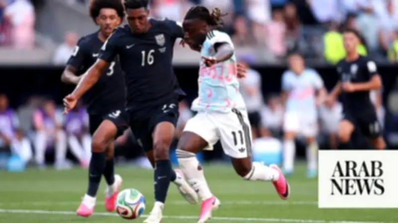 Two US Soccer Staff Suspended by FIFA Before Belgium World Cup Game