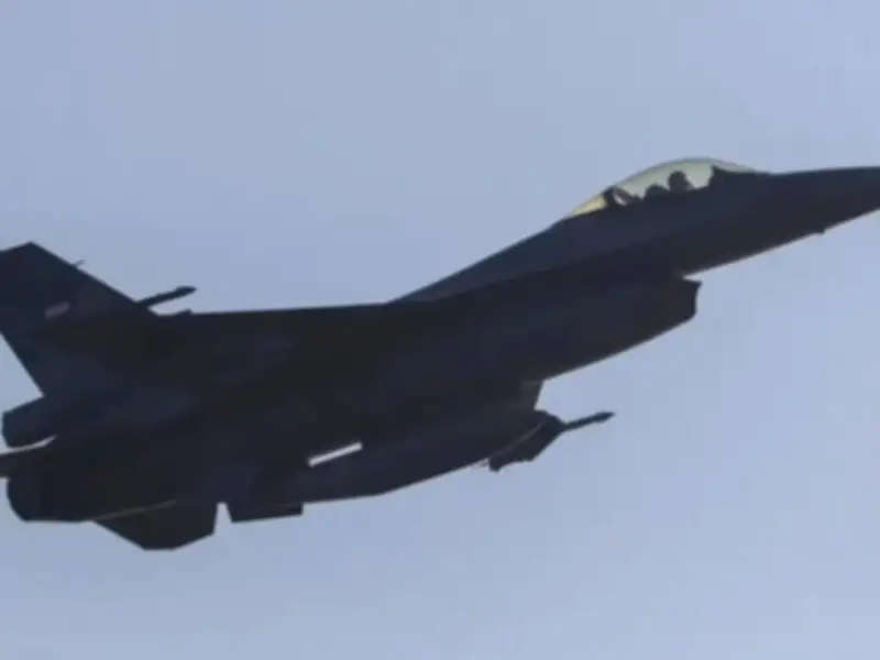 UK, Italy, Japan Sign £4.6bn Contract for Next-Gen Stealth Fighter Jet