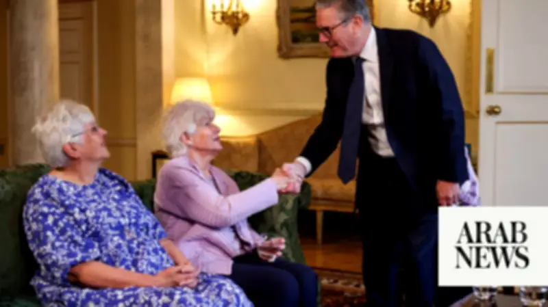 UK PM Starmer Apologizes For Forced Adoptions That Traumatized Mothers And Children