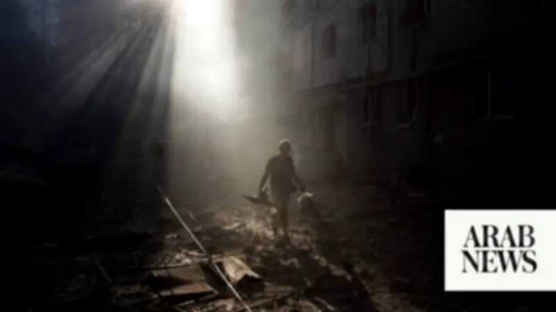 Ukraine and Russia Vow Escalation After Deadly Kyiv Strike Kills 27