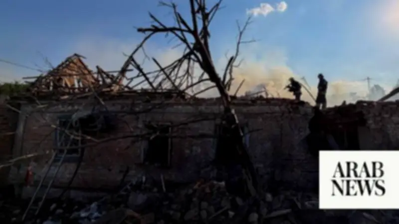 Ukraine Frontline Frozen in June as Russian Momentum Ebbs: AFP Analysis