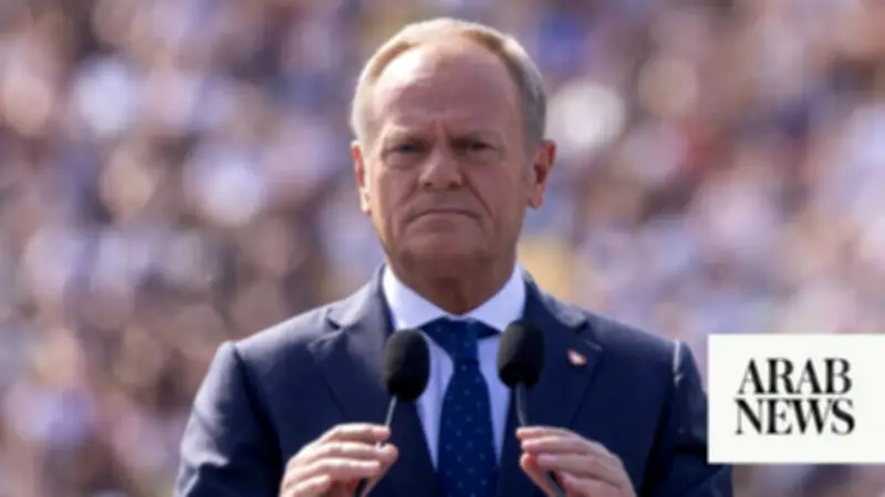 Ukraine seeks to lower tension with Poland, says PM Tusk