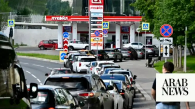 Ukrainian drone attacks on oil refineries plunge Russia into summer fuel crisis