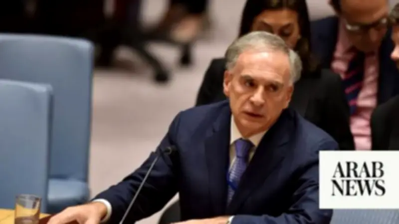 UN envoy visits Israel to consolidate Lebanon ceasefire amid humanitarian crisis