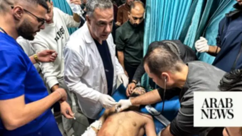 UN rules Israel detention of Gaza doctor arbitrary, demands release