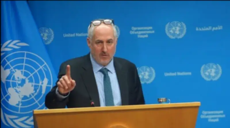 UN Welcomes Hamas Dissolution of Emergency Committee in Gaza