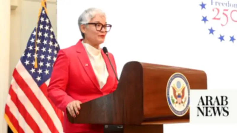 US Embassy in Muscat Marks 250 Years of American Independence