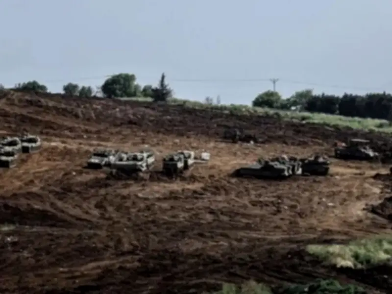 US-Mediated Talks Launch for Hezbollah-Free Zone in Southern Lebanon