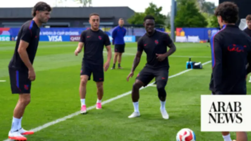 US Seeks Revenge Against Belgium in World Cup Round of 16 Showdown