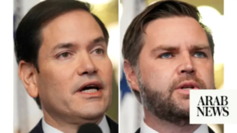 Vance and Rubio Split on Iran as 2028 Presidential Race Looms