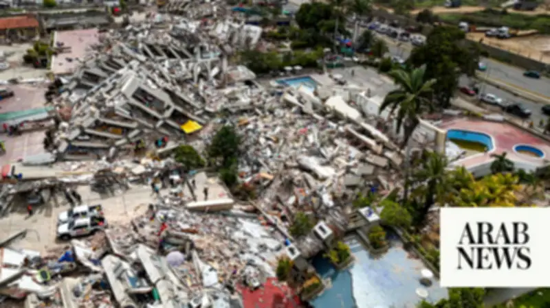 Venezuela Earthquake Death Toll Reaches 2,595 as Rescue Hopes Fade