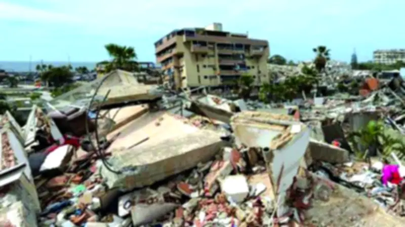 Venezuela Earthquake: Rescuers Race Against Time in La Guaira