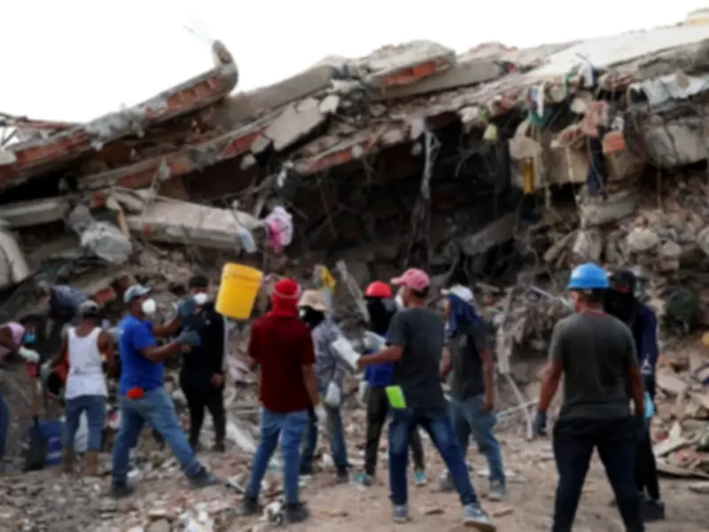 Venezuela Earthquake Survivor Recounts Ordeal, Death Toll Rises to 2,954