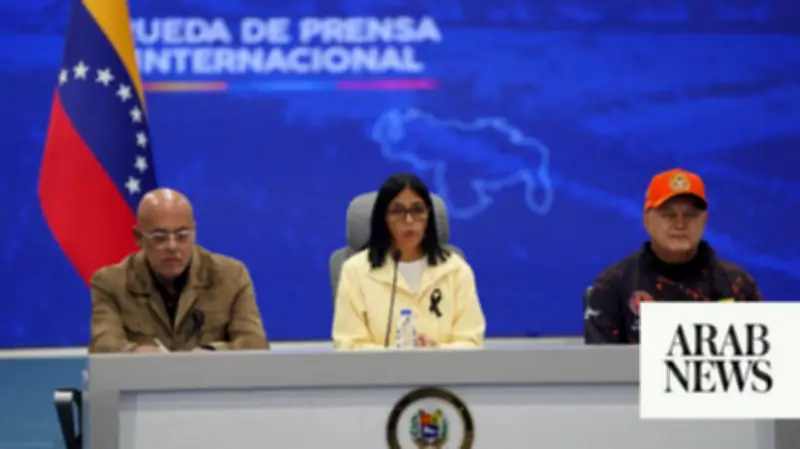 Venezuela interim president vows no social unrest after deadly quakes