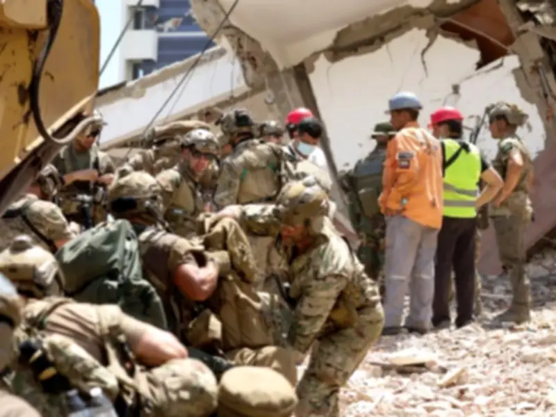 Venezuela Quake Survivors Face Food Shortages as Death Toll Rises