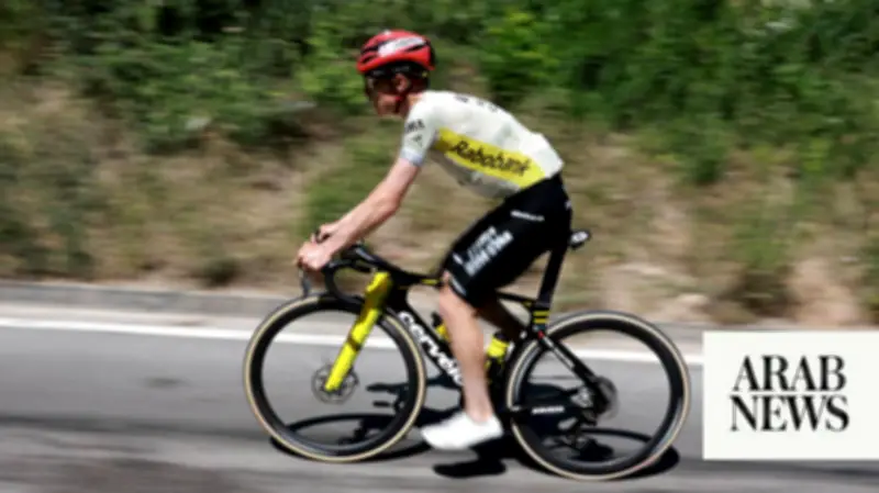 Vingegaard Takes Yellow Jersey After Tour de France Team Time Trial Win