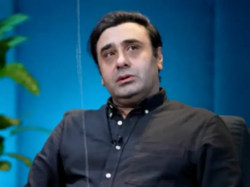 Wajahat Rauf proud of son Aashir, jokingly calls it reverse nepotism