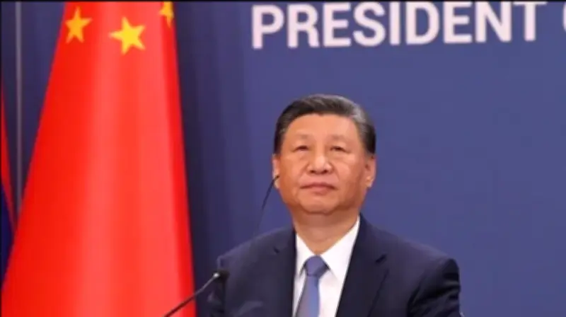 Xi Jinping Reaffirms China's Commitment to Taiwan Reunification