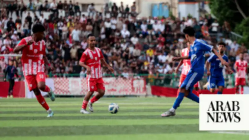Yemen's Football League Resumes After 12-Year War, Bringing Unity
