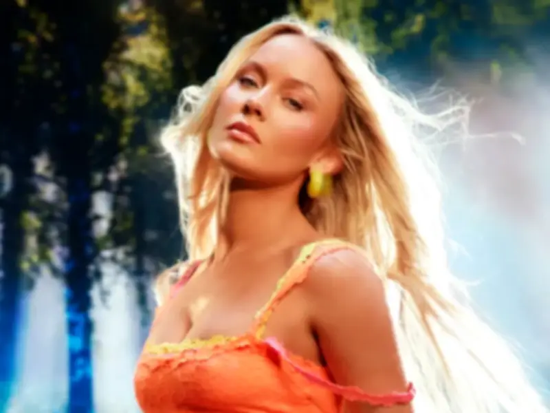 Zara Larsson Signs with RCA Records After Leaving Epic Records