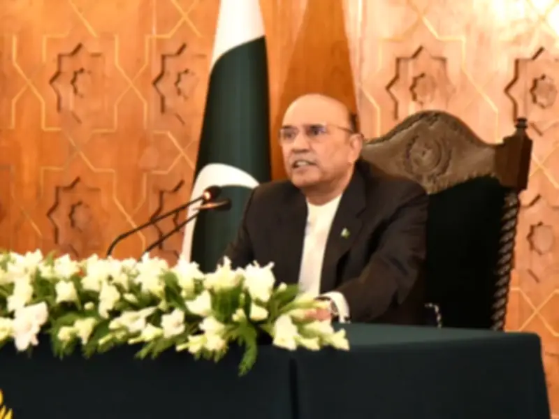 Zardari Congratulates Trump on US 250th Anniversary, Highlights Bilateral Ties