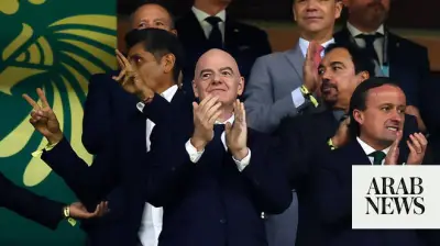 50 EU lawmakers urge FIFA ethics probe into Infantino over Trump peace prize