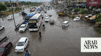 8 Killed, Over 2 Dozen Injured in Pakistan Rains