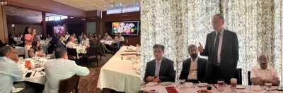 Ahsan Iqbal Invites Pakistani Diaspora to Partner in URAAN Pakistan Vision