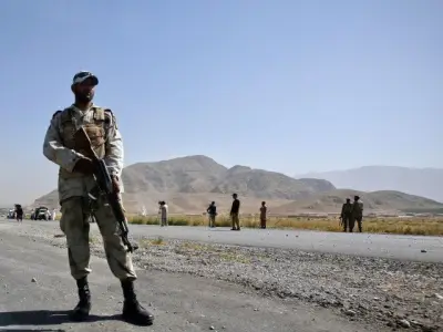 Balochistan Suspends SP Ziarat, Orders High-Level Inquiry After Mangi Dam Attack Kills 9 Cops