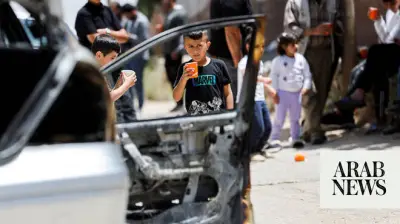 B'Tselem: 54 Palestinian Children Killed in West Bank Not Isolated Incidents