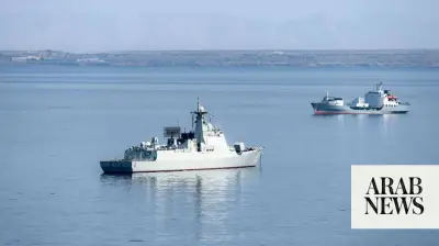 China and Russia Navies to Hold Joint Drills Off Qingdao Coast