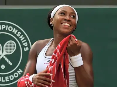 Coco Gauff Welcomes WTA Finals Move to Indian Wells from Saudi Arabia