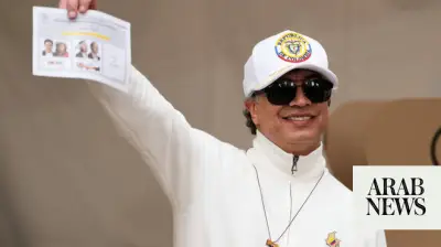 Colombia president-elect suspends transition, accuses Petro of coup plot