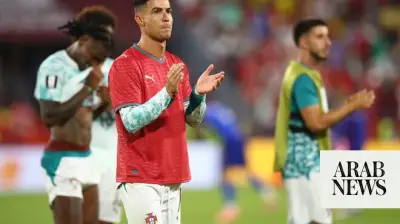 Cristiano Ronaldo downplays international retirement claim after Portugal win