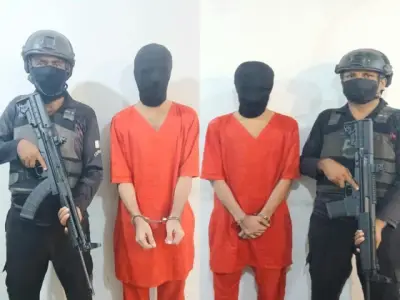 CTD Foils BLA Terror Plot in Karachi, Arrests Two Militants
