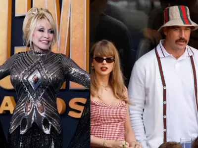 Dolly Parton Thanks Taylor Swift and Travis Kelce for $2M Imagination Library Donation